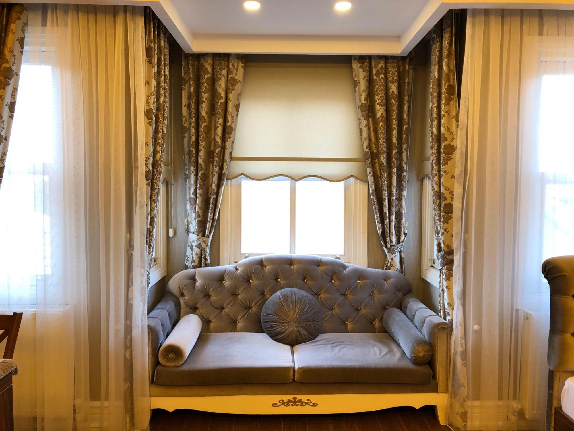 Rose Mansion By Otantik Suites, Istanbul