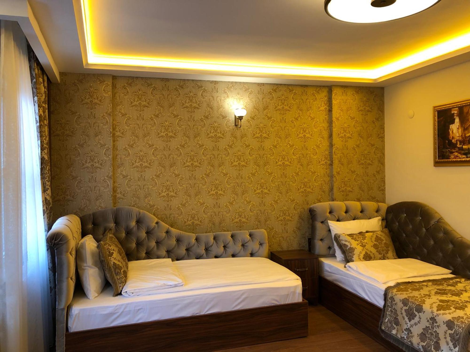 Rose Mansion By Otantik Suites — Fotoğraflar 3