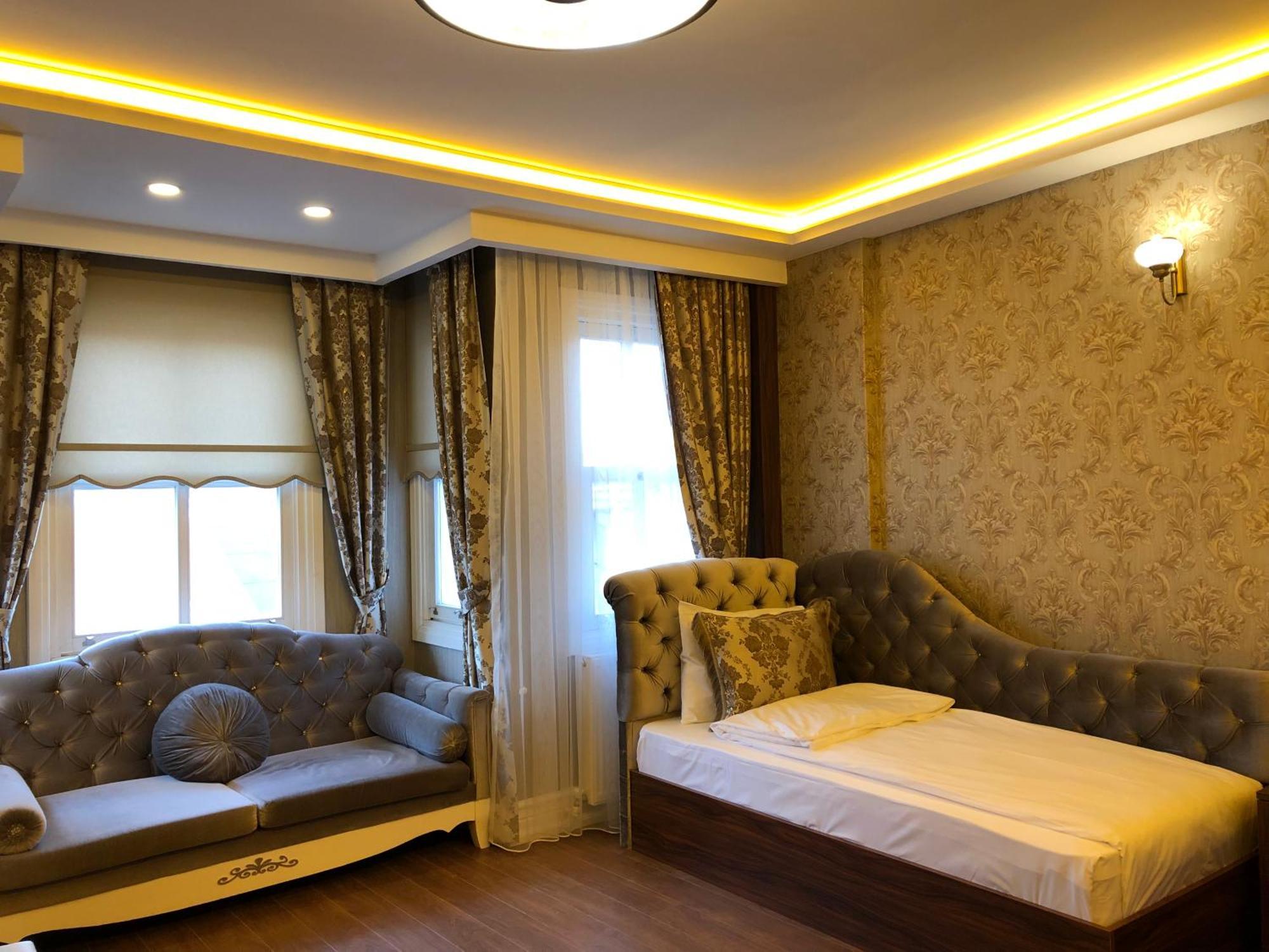 Rose Mansion By Otantik Suites — Fotoğraflar 1